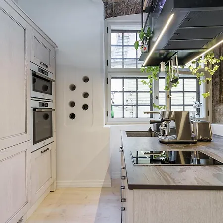 Rataskaevu 14 公寓