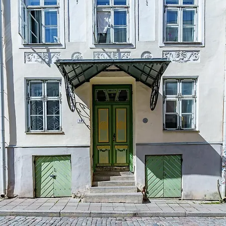 Rataskaevu 14 公寓