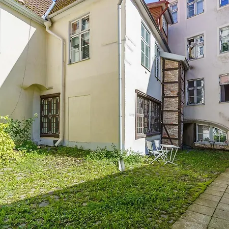 Rataskaevu 14 Apartment