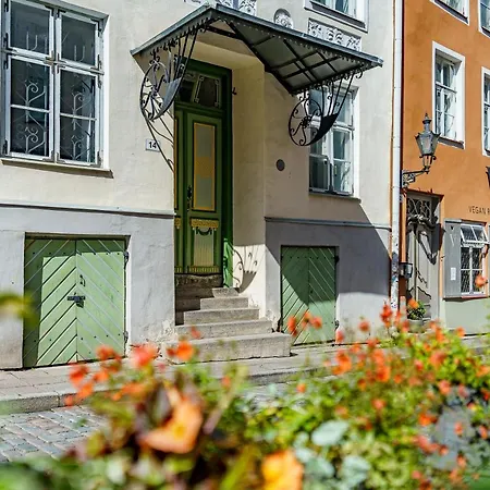 Apartment Rataskaevu 14 *