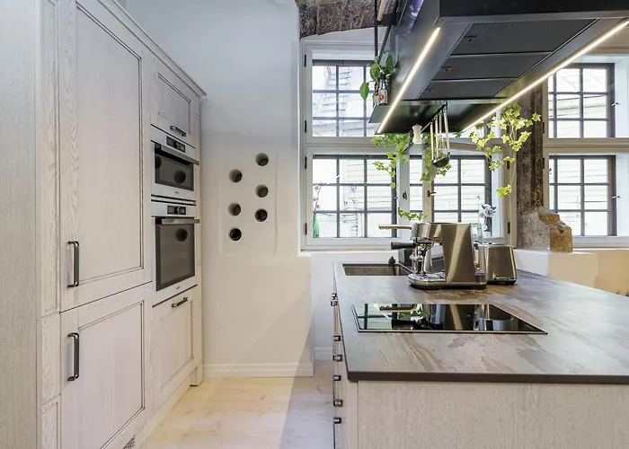 Rataskaevu 14 アパート