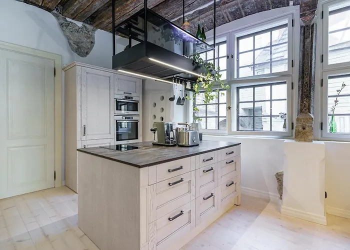 Apartment Rataskaevu 14 Tallinn