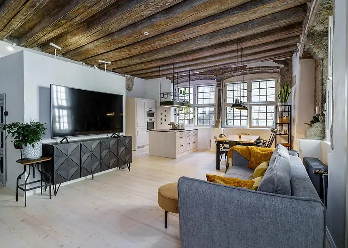 Rataskaevu 14 Apartment Tallinn