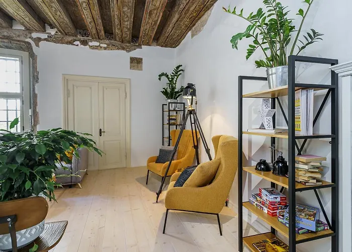 Rataskaevu 14 아파트 *