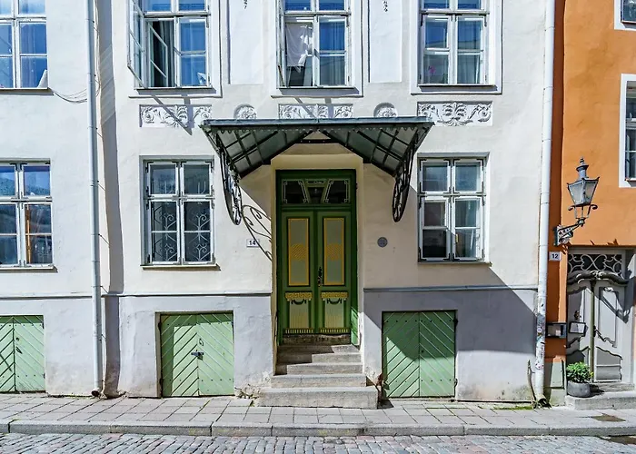 Rataskaevu 14 아파트