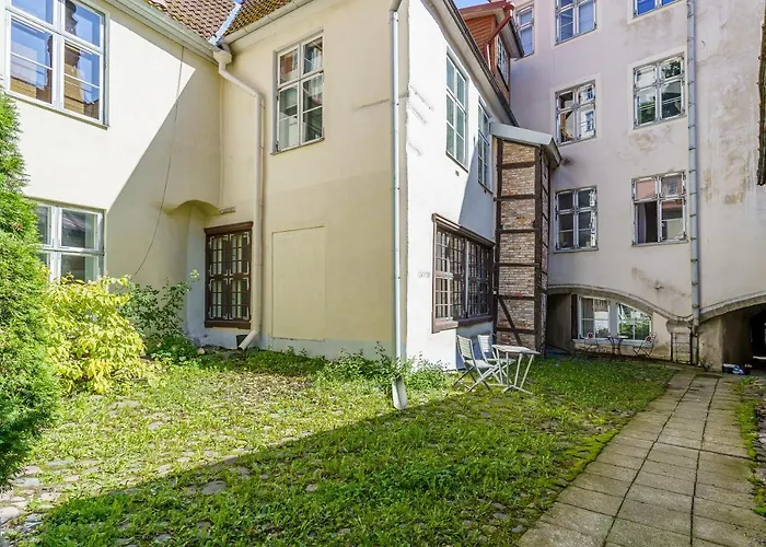 Rataskaevu 14 Apartment