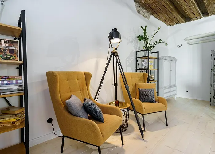 Rataskaevu 14 아파트