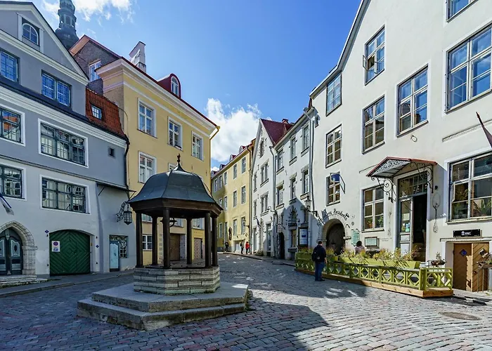 아파트 Rataskaevu 14 *