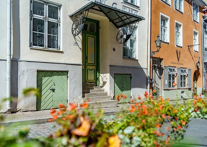 아파트 Rataskaevu 14 *