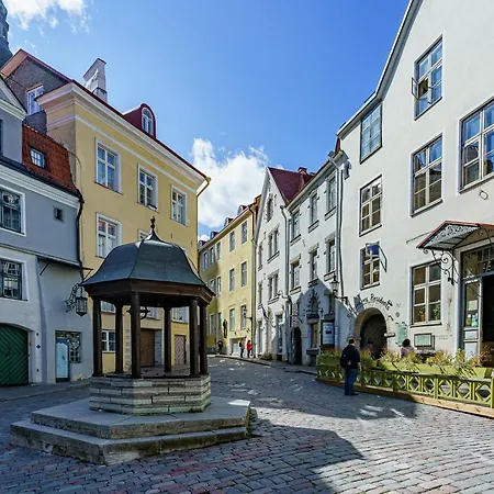 Daire Rataskaevu 14 *